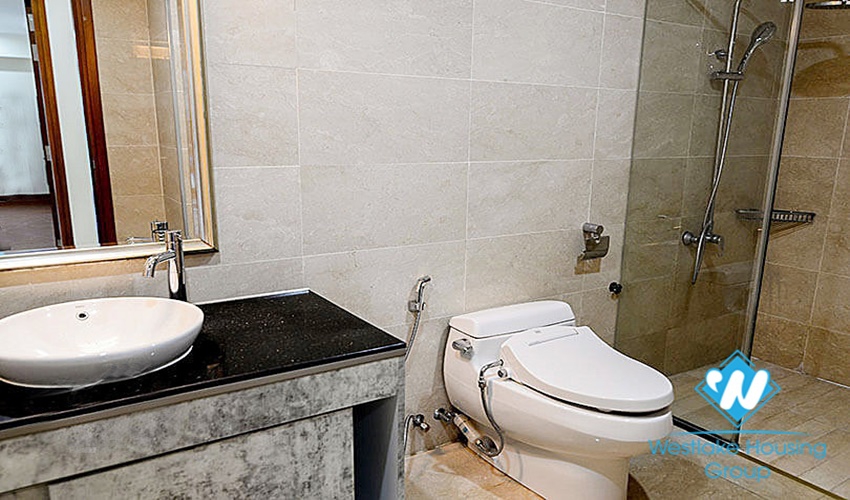 Cosy house for rent in C Block, Ciputra, Tay Ho District, Hanoi